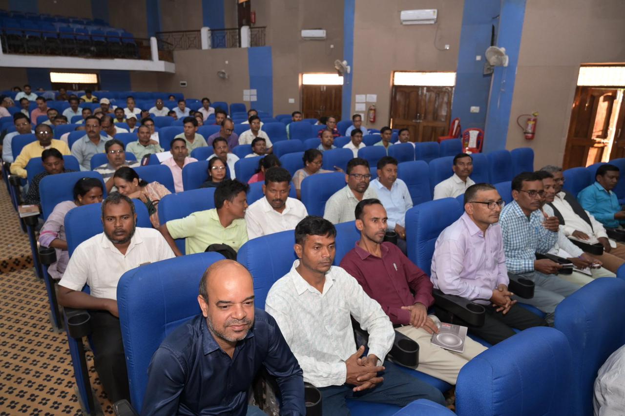 ORIENTATION -CUM- WORKSHOP